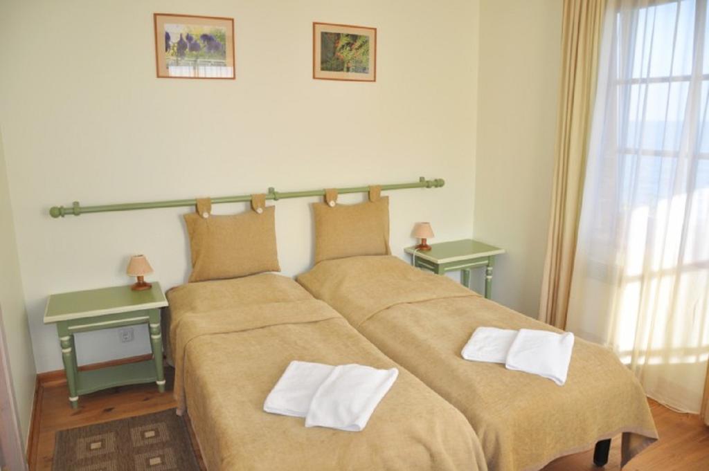 Nidos Banga Hotel Kültér fotó
