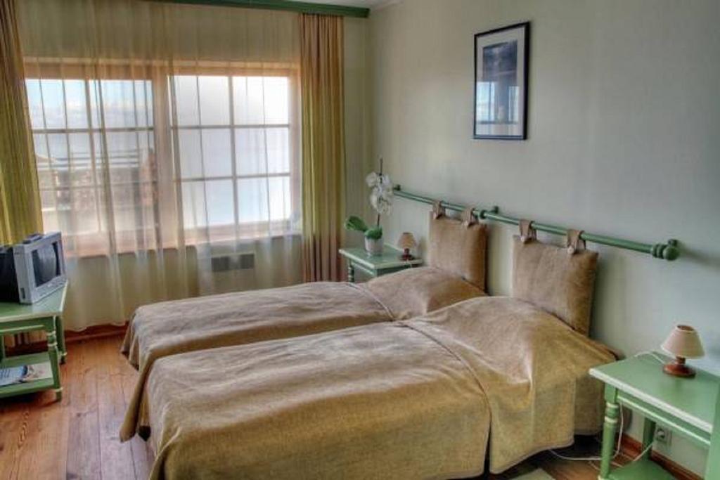 Nidos Banga Hotel Kültér fotó